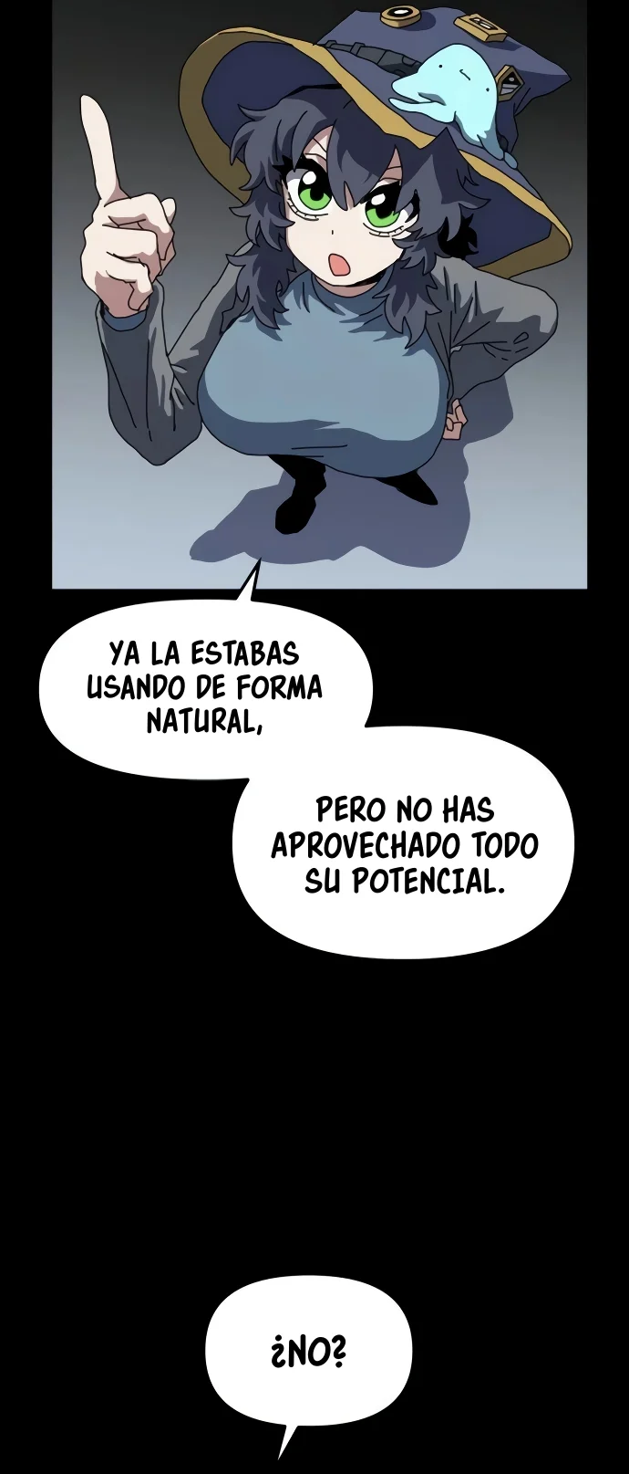 El Currículum Del Archimago Capítulo 48 - página 32