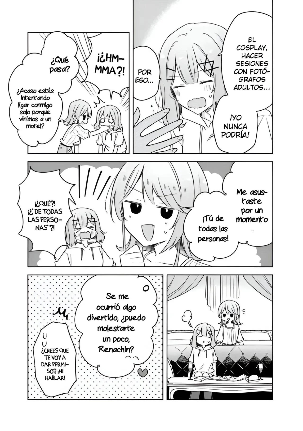 Watashi ga Koibito ni Nareru Wakenai jan, Murimuri! (※Muri ja Nakatta!?) Capítulo 67 - página 30