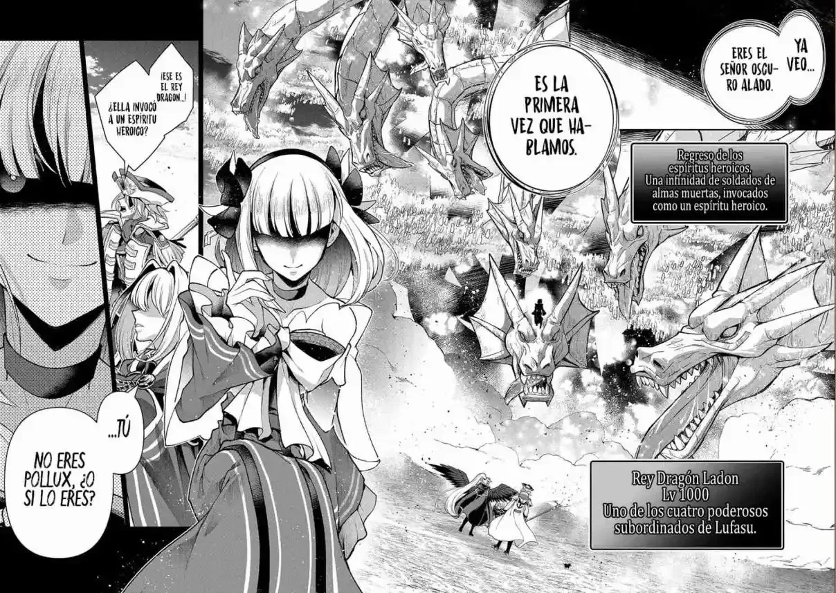 Yasei no Last Boss ga Arawareta! Capítulo 45.1 - página 7