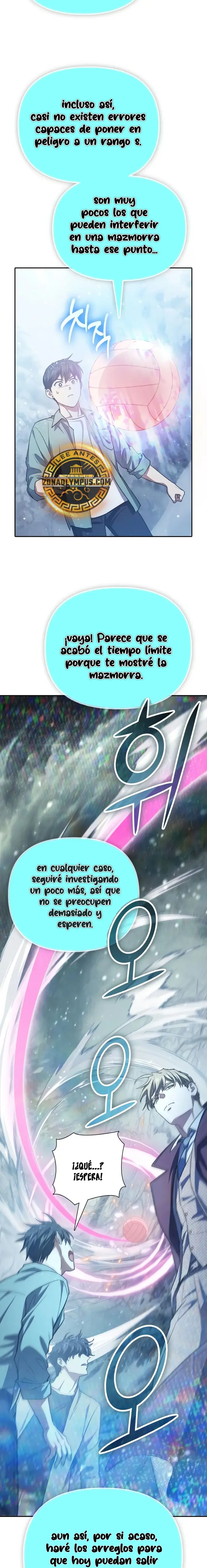 Los Clase S Que Crie Capítulo 183 - página 24