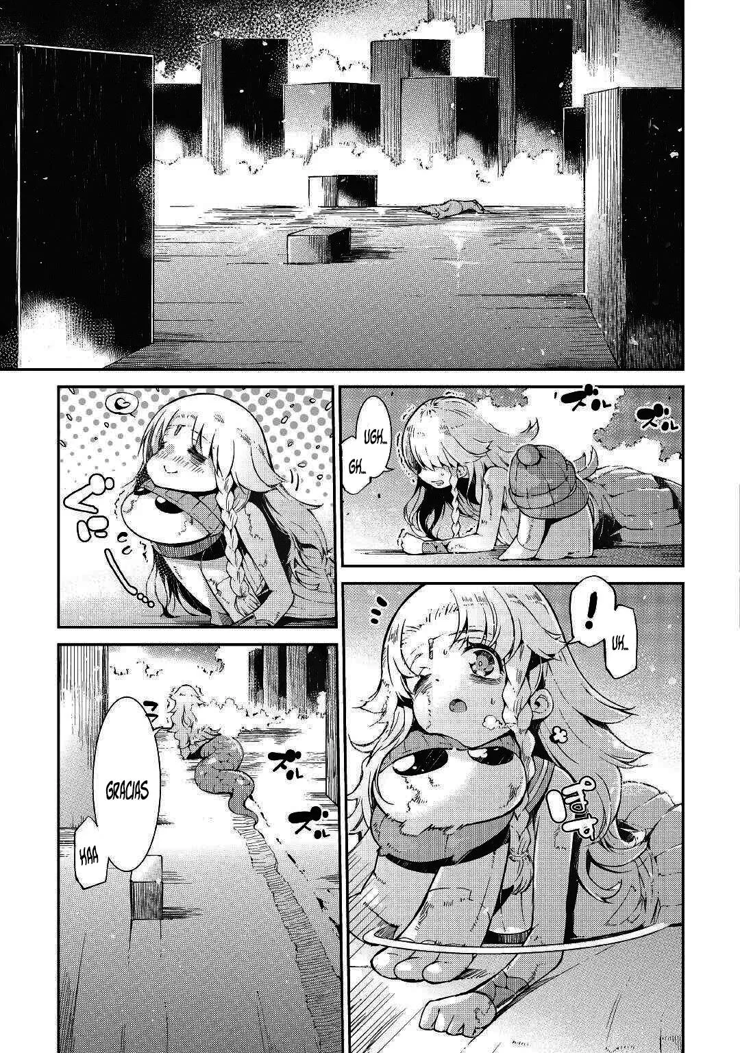 Sayounara Ryuusei, Konnichiwa Jinsei Capítulo 72 - página 8