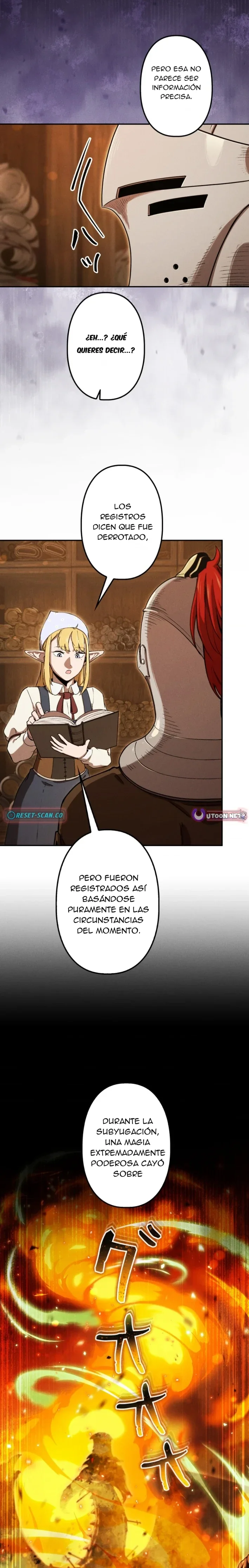 Gourmet de las Mazmorras Capítulo 24 - página 4
