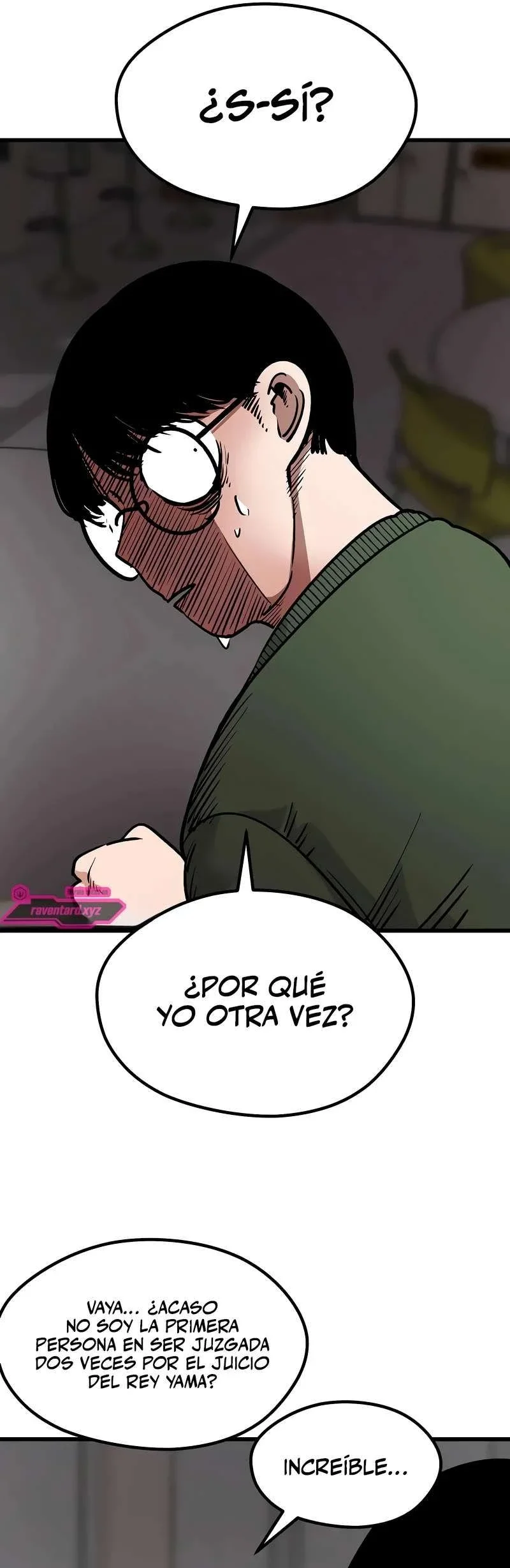 No Estudio Para Hacerlo! Capítulo 30 - página 47