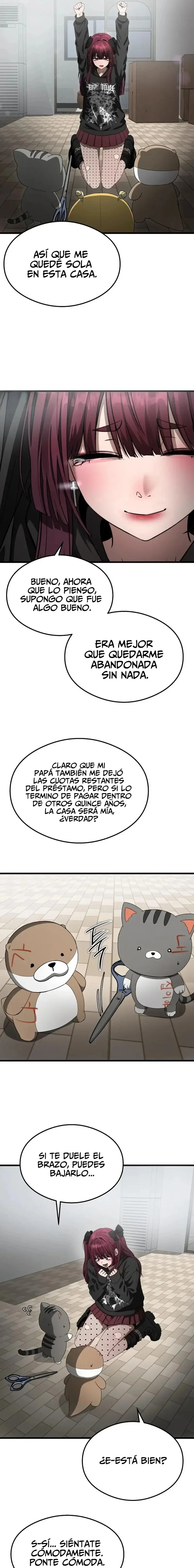 El Poema De Un Corazón Palpitante Capítulo 69 - página 14