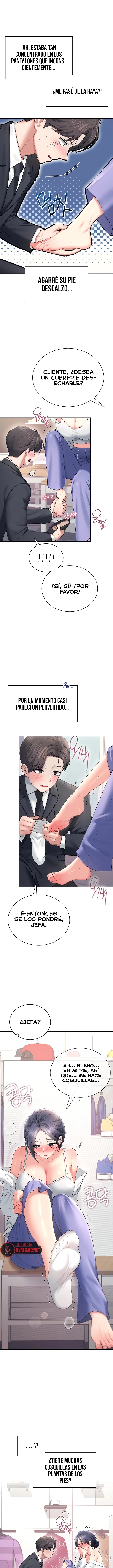 Onahole inalambrica Capítulo 108 - página 10