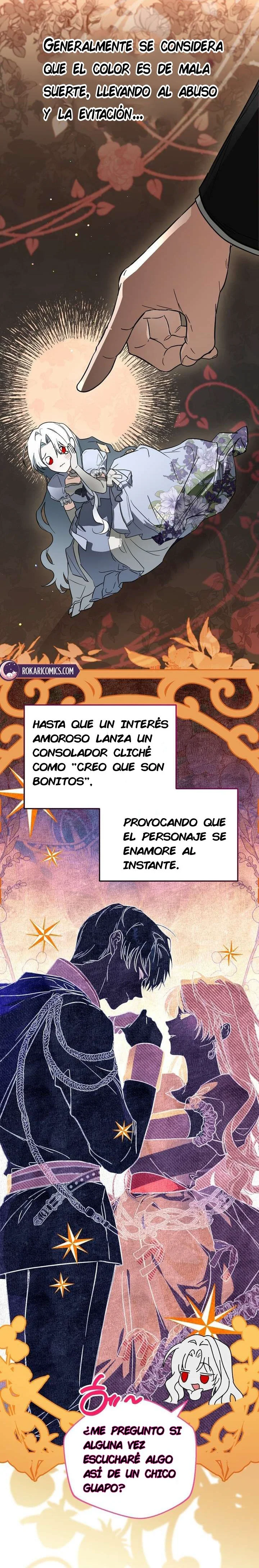 mi posesión se convirtió en una historia de fantasmas Capítulo 1 - página 18