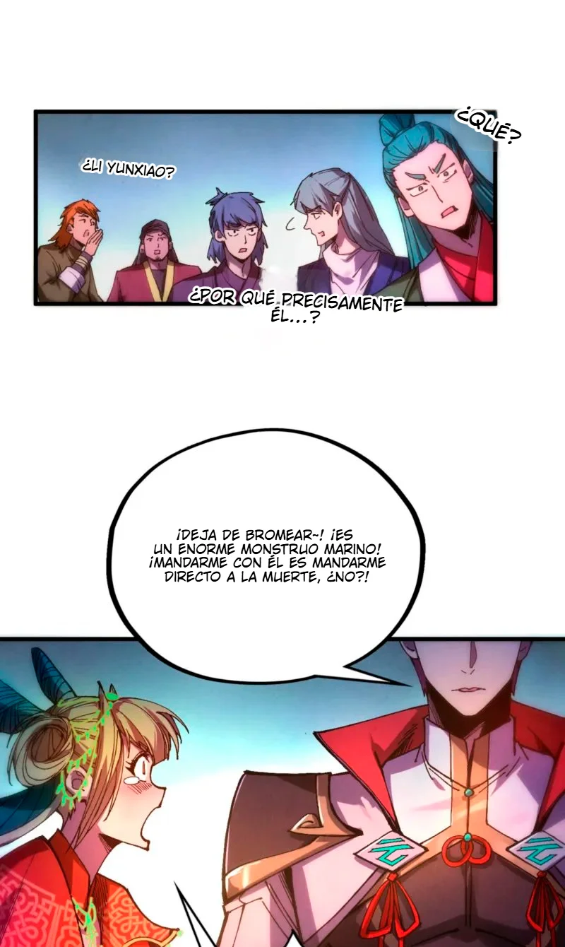 El Eterno Supremo Capítulo 558 - página 62
