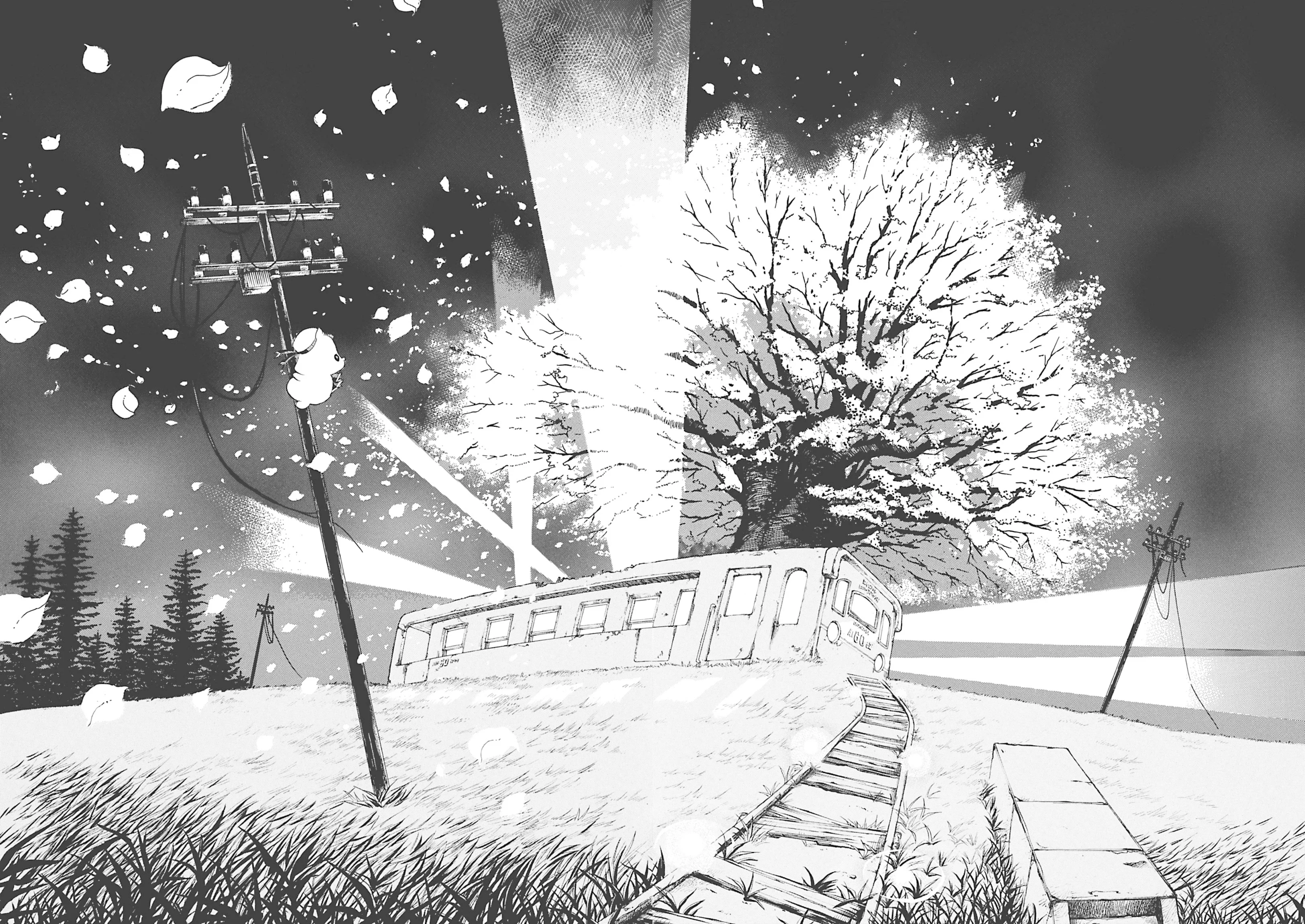 ARIA The MASTERPIECE Capítulo 22 - página 29