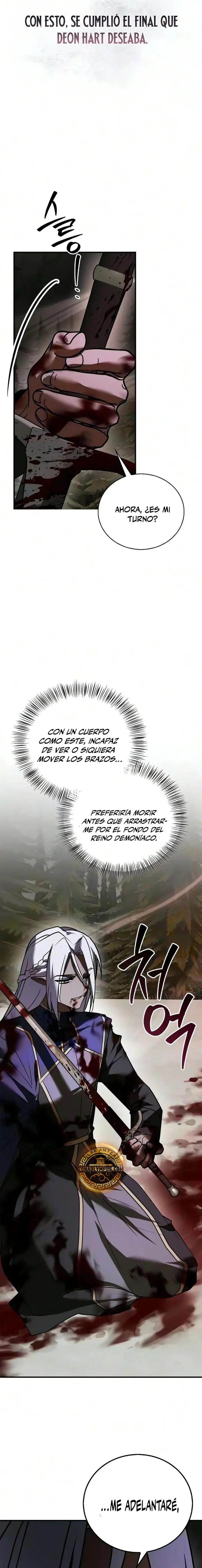 No soy esa Clase de Talento Capítulo 123 - página 27