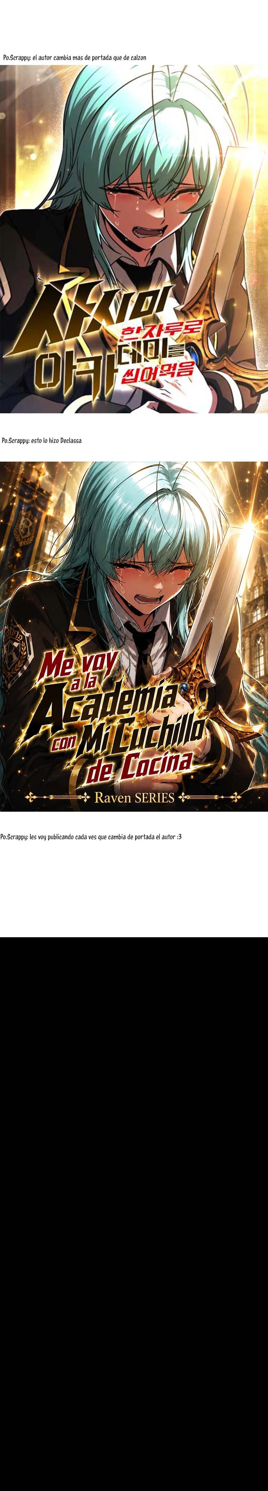 Conquistando La Academia Con Solo Un Cuchillo De Sashimi Capítulo 89 - página 47