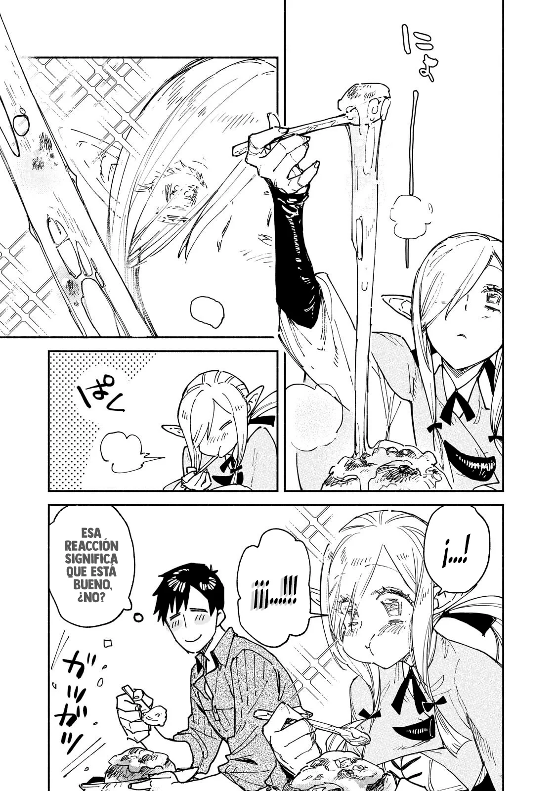 Tondemo Skill De Isekai Hourou Meshi Capítulo 65 - página 25