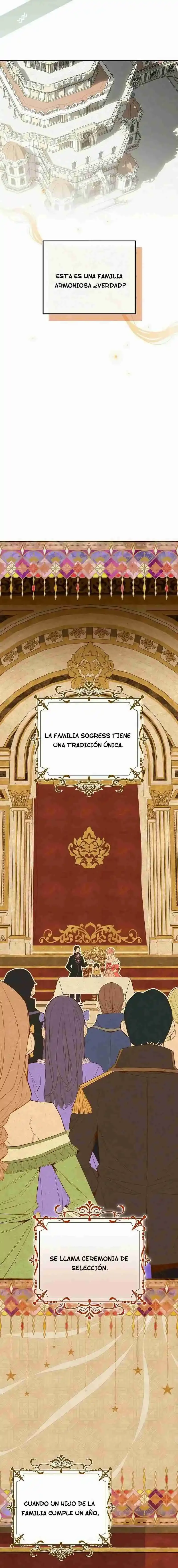 Reencarnado en un genio prodigio de una familia prestigiosa Capítulo 2 - página 20