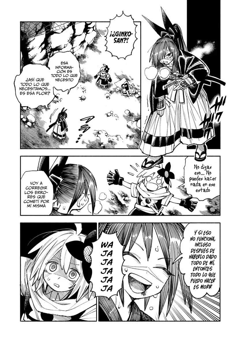 Samurai in Another World Capítulo 36 - página 25