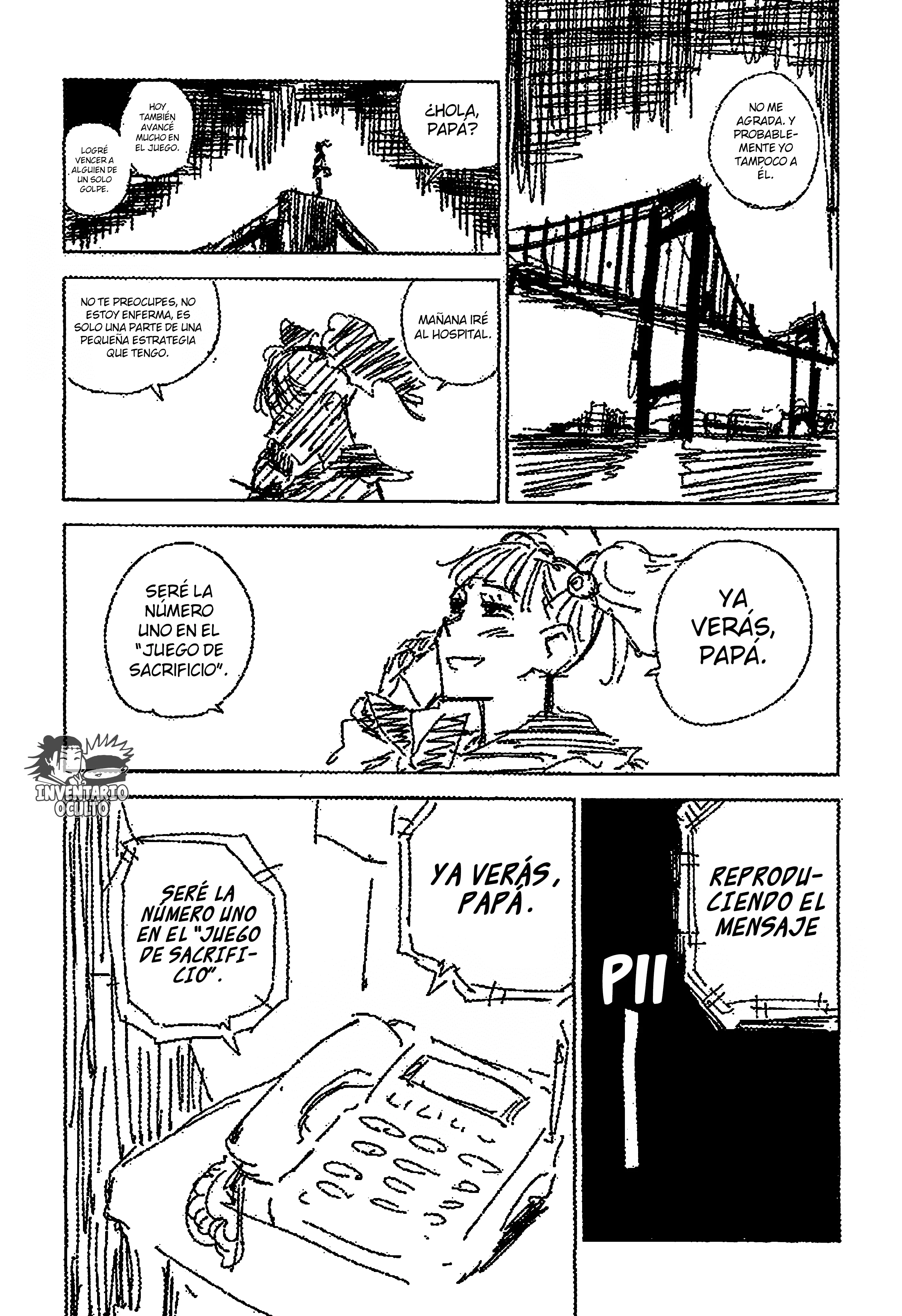 Jujutsu Kaisen Sousen Capítulo 1 - página 11