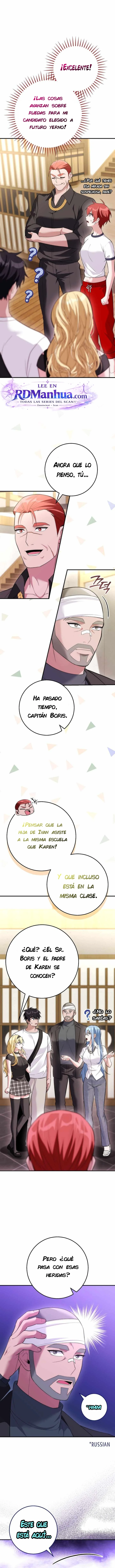 ¡Me vi inmerso en un manga desconocido! Capítulo 29 - página 7