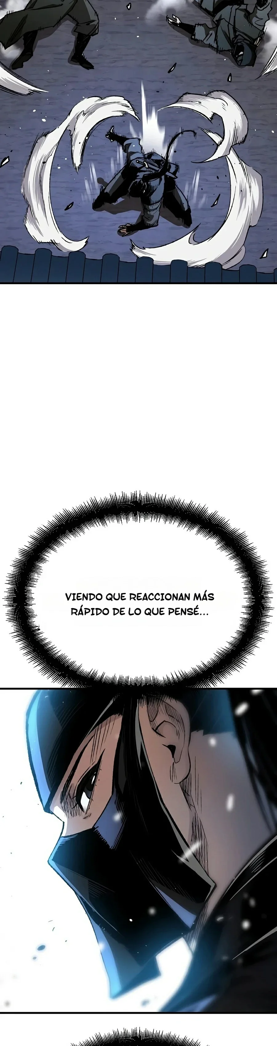Reincarnated Murim Lord Capítulo 130 - página 20