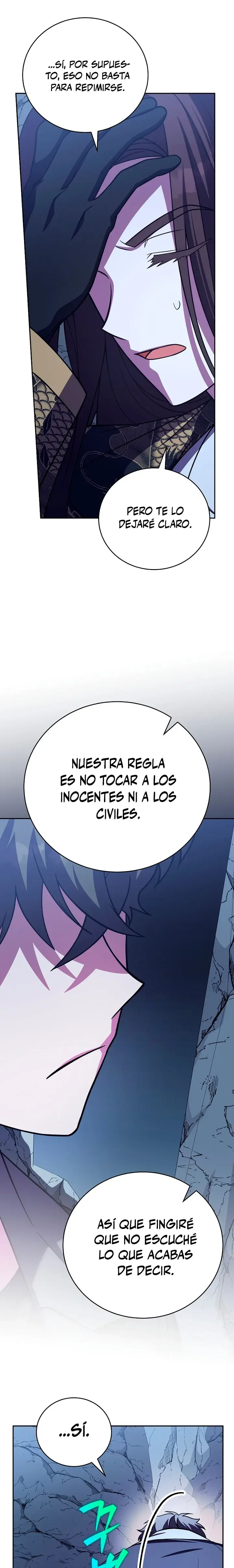 El Extra de la Novela (remake) Capítulo 162 - página 28