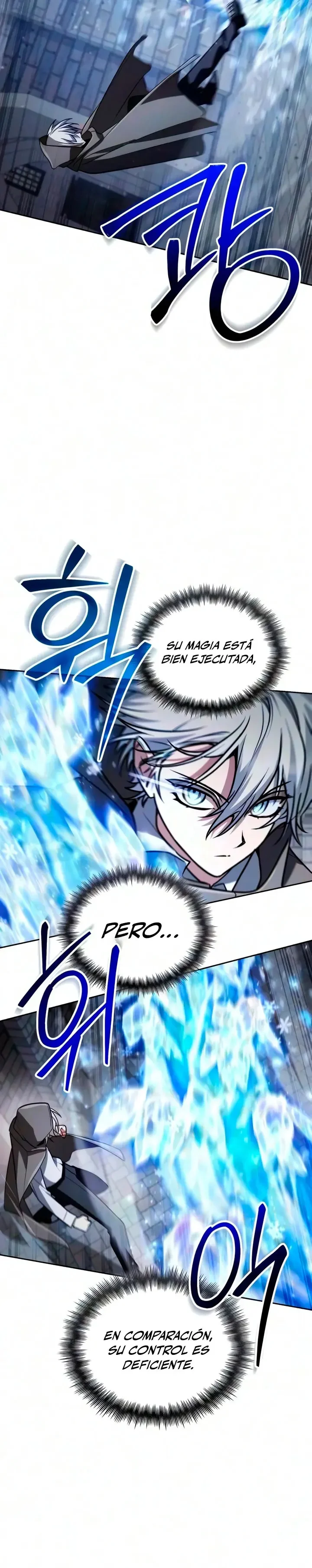 Mago Prismático Genio Capítulo 89 - página 34