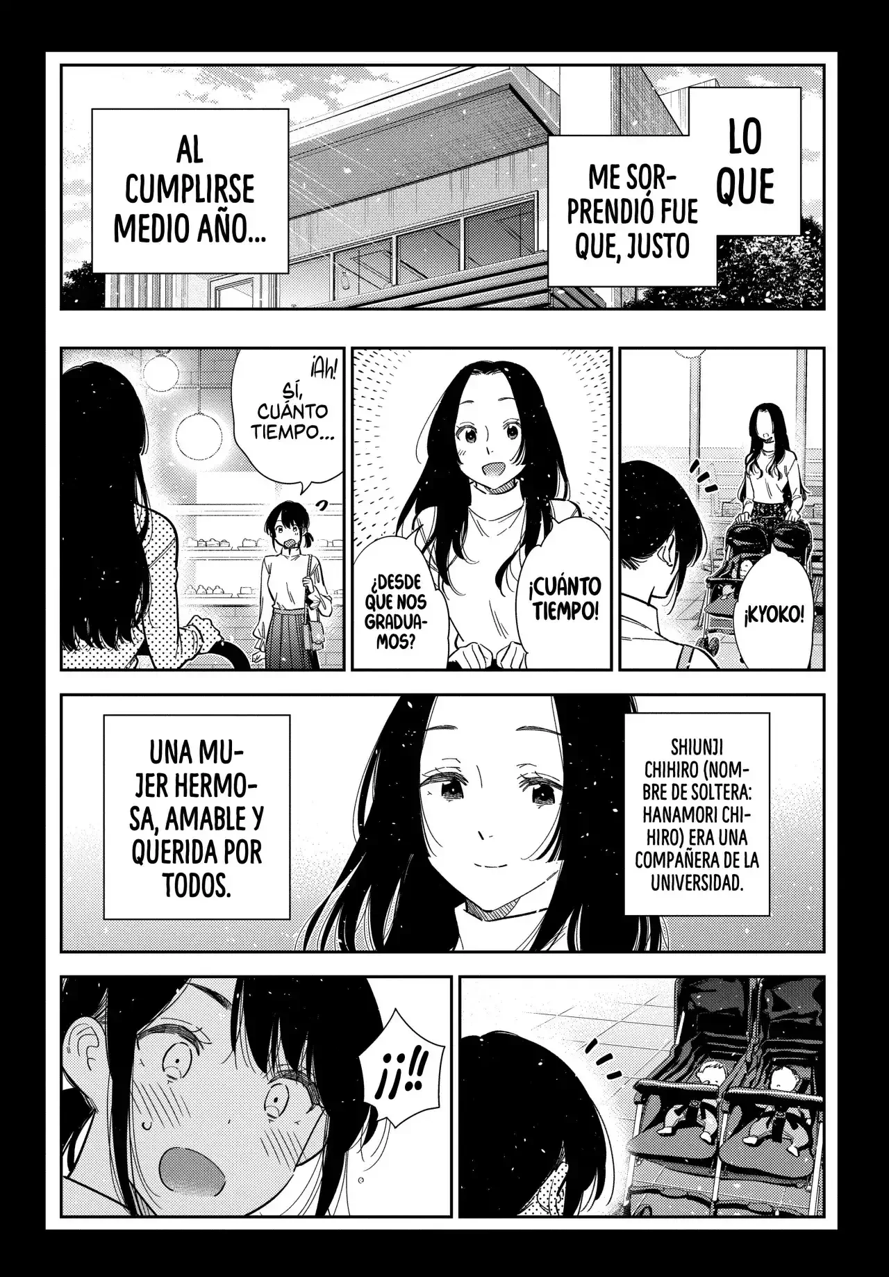 Los hijos de la familia Shiunji Capítulo 65 - página 11