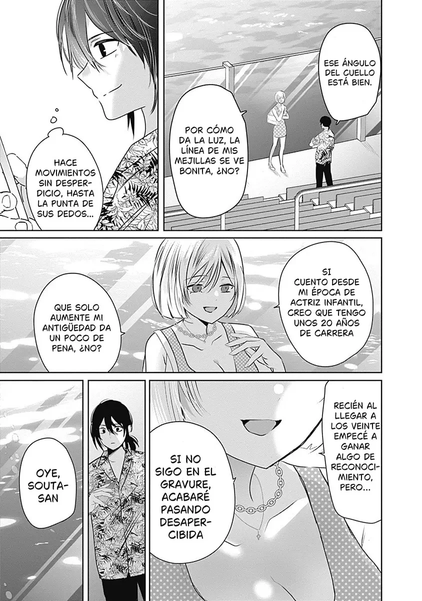 Grand New Days Capítulo 5.2 - página 7
