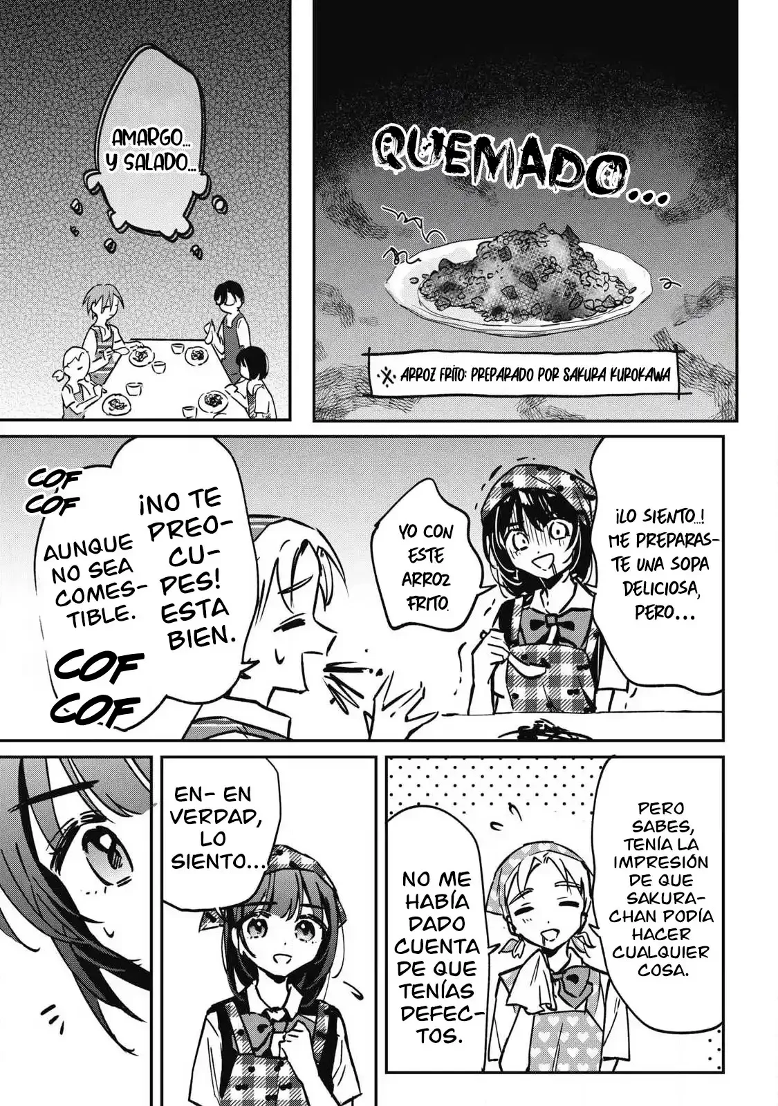 Hochiya-san tiene más que de sobra Capítulo 23 - página 10