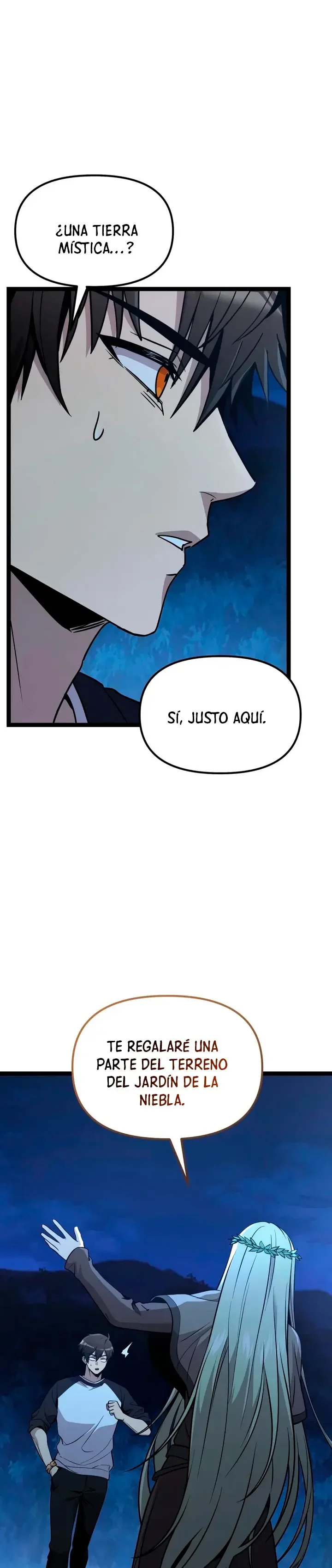 Obtuve un Objeto Mitico Capítulo 184 - página 27