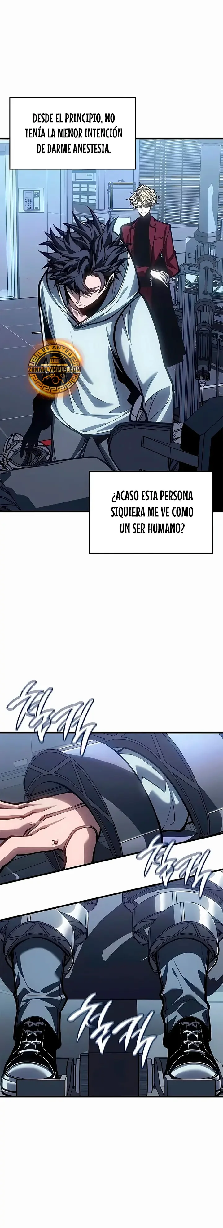 Sangre Maldita Capítulo 83 - página 30
