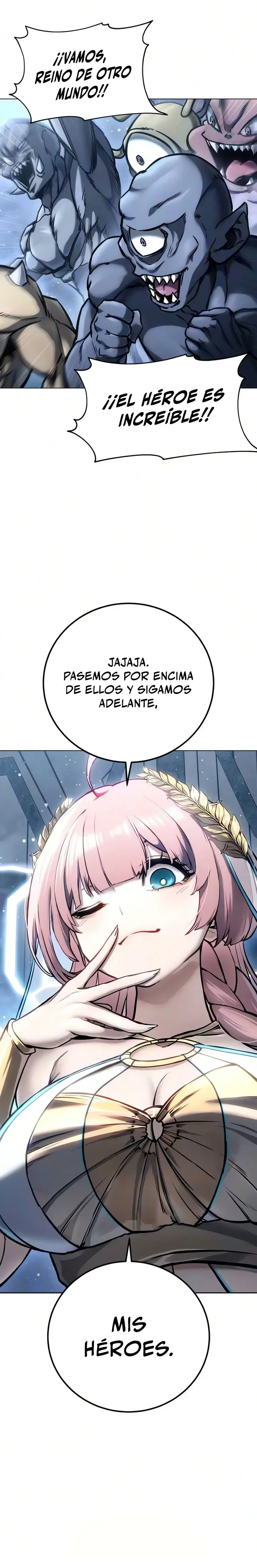 Guerra De Extinción Capítulo 9 - página 22