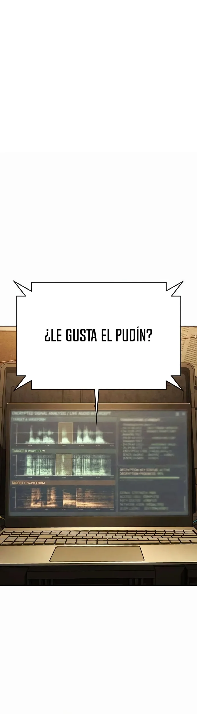 Inscrito para matar Capítulo 10 - página 3