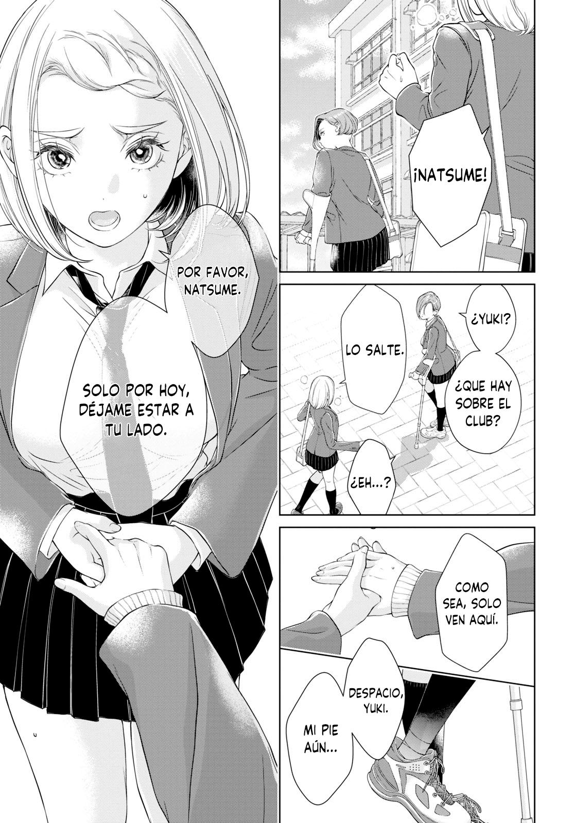Kyou wa Kanojo ga Inai Kara Capítulo 18 - página 11