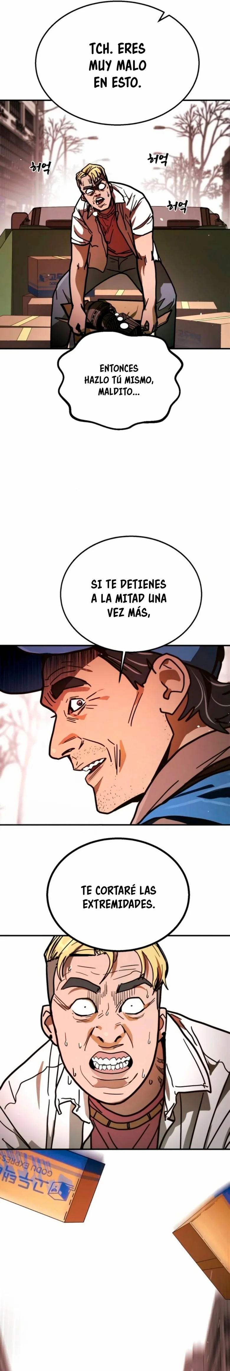 Fight Delivery Capítulo 4 - página 13