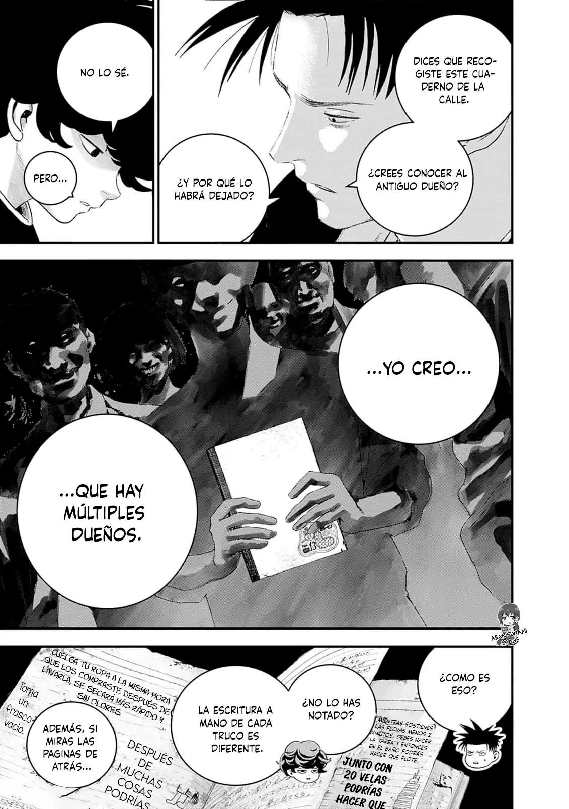 Bug Ego Capítulo 7 - página 12