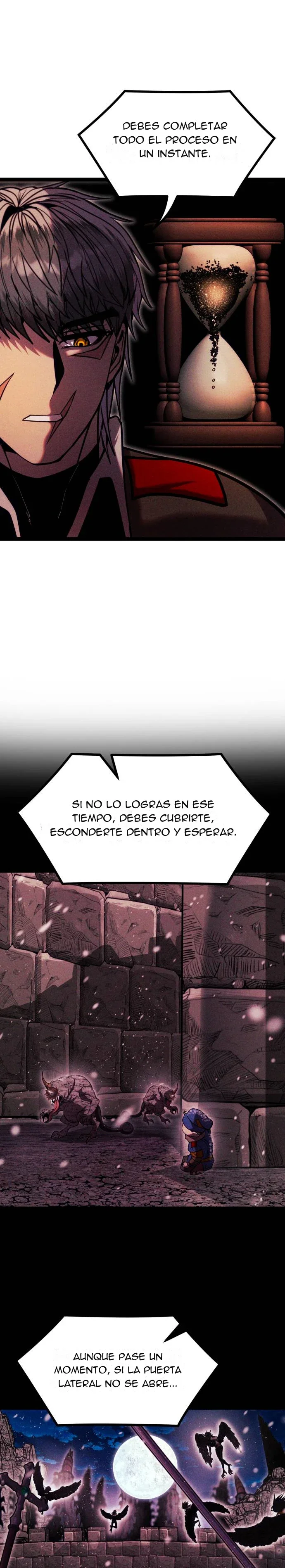 Escuadrón de alistamiento de fantasía Capítulo 26 - página 35
