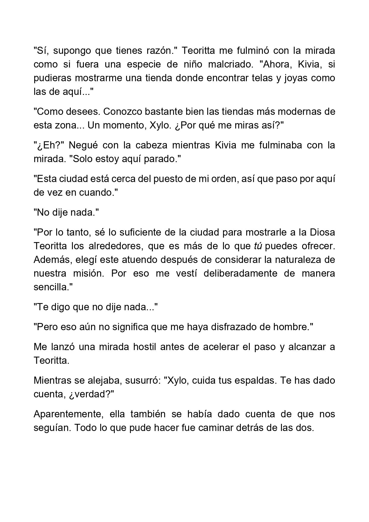 Sentenced To Be a Hero Capítulo 2.1 - página 17