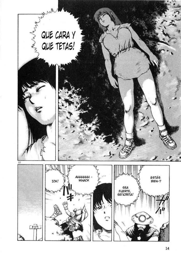 Desert Punk Capítulo 1 - página 17