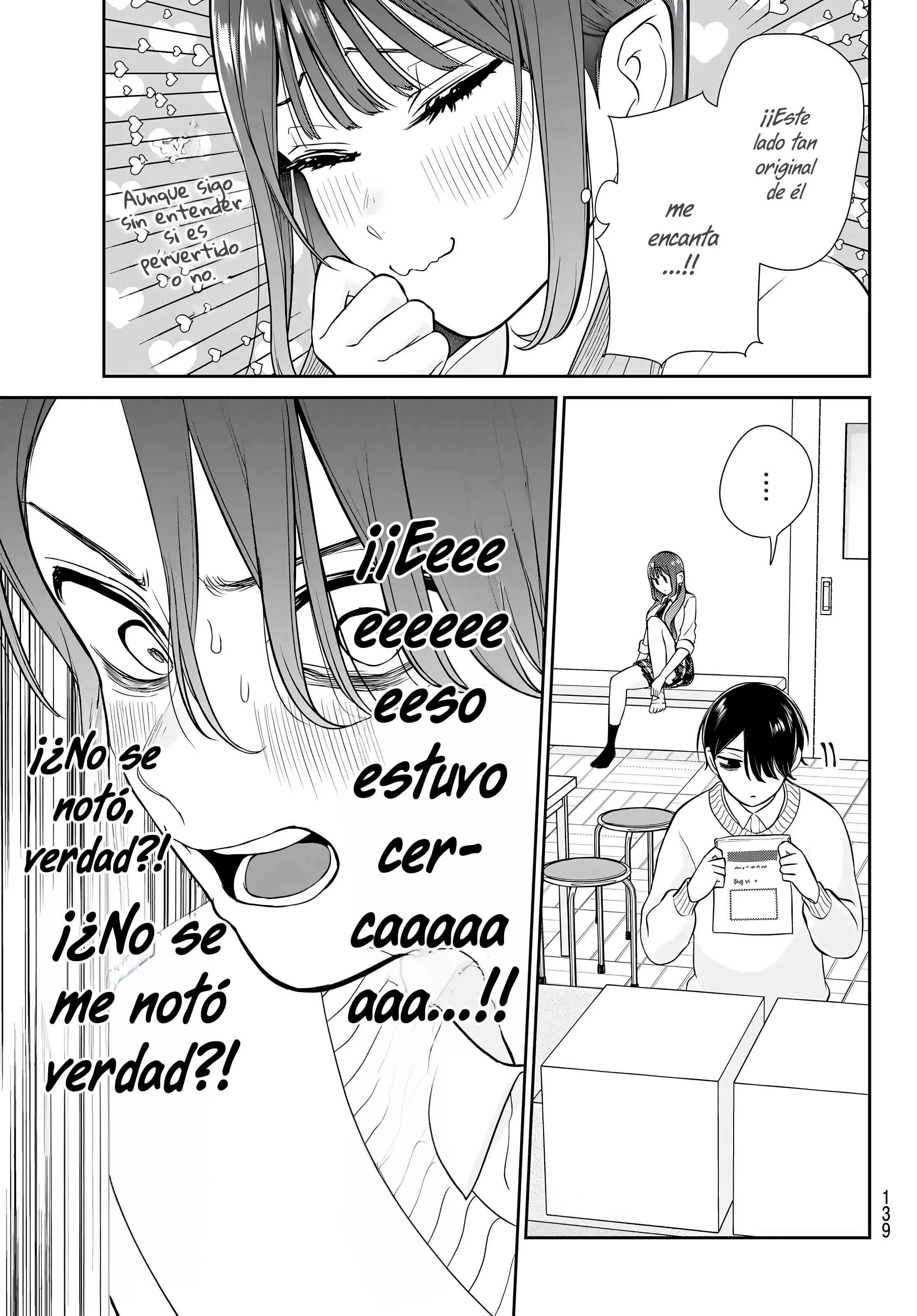 Lilim Holic Capítulo 3 - página 29
