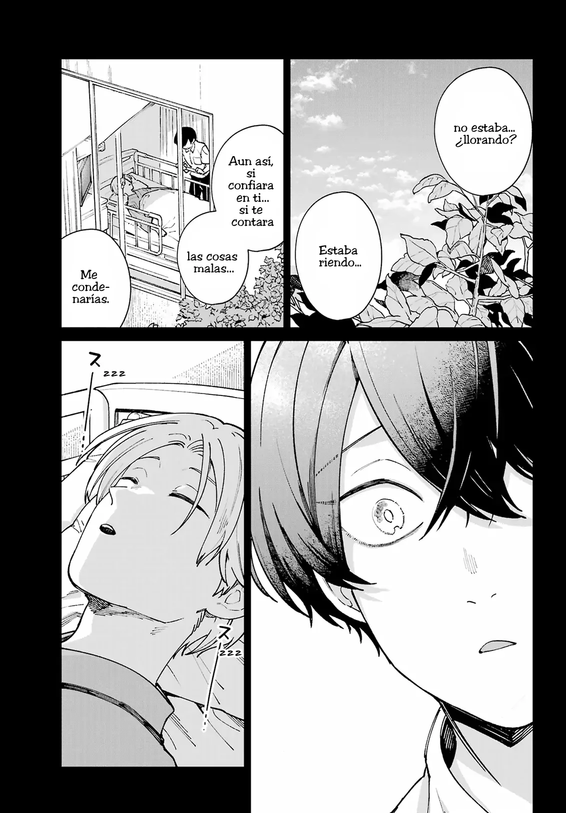 Kimi ni nidome no sayonara wo Capítulo 14 - página 29