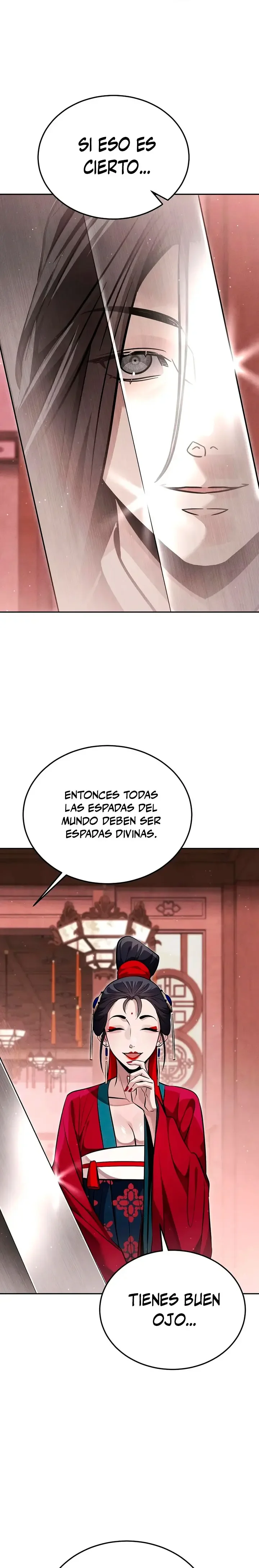 El Gran Demonio Celestial Soberano Capítulo 62 - página 11