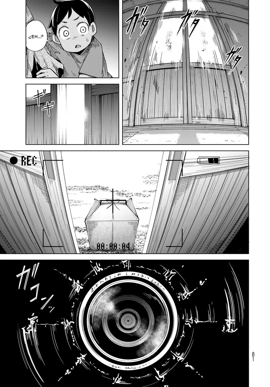 Torima Torimasu Capítulo 2 - página 36