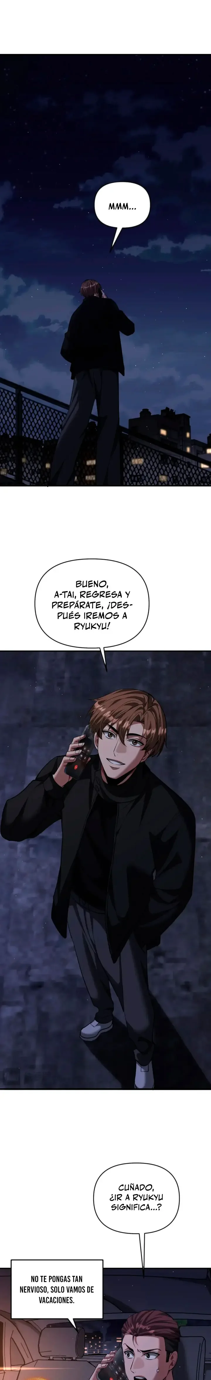 Llevo Mil Años Atrapado en el Mismo Dia Capítulo 270 - página 11