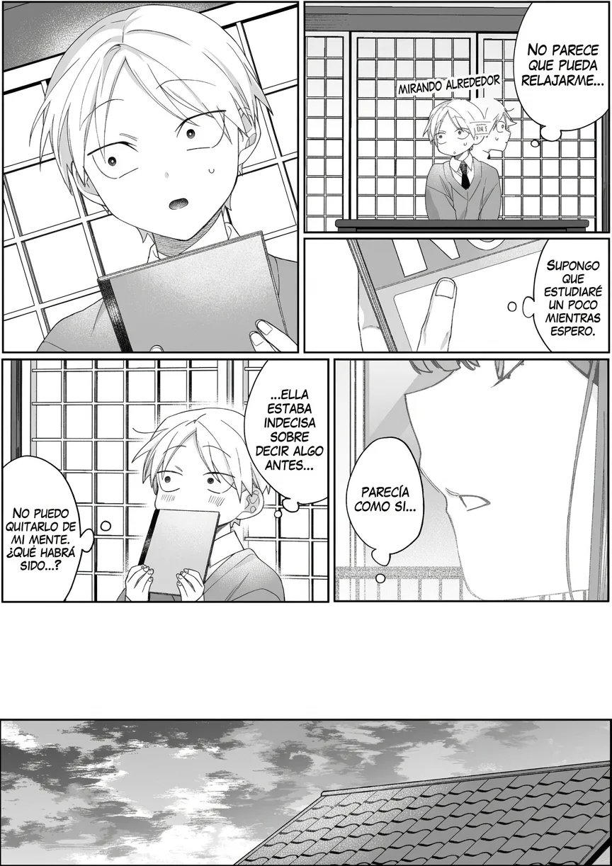 Jirai Nandesu ka? Chihara-san Capítulo 101 - página 3