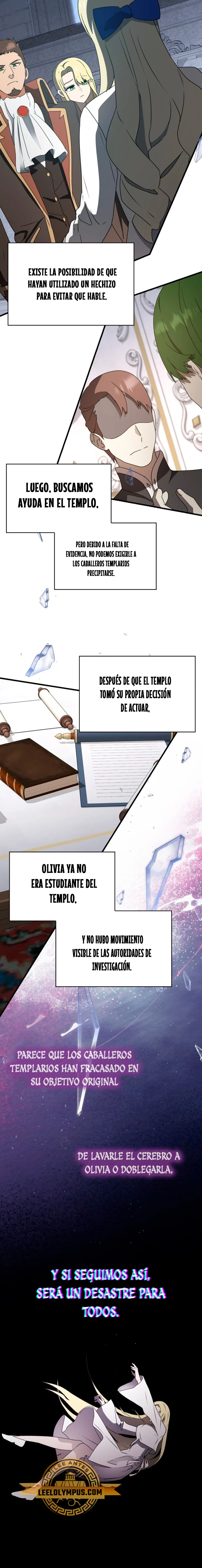 El Principe Demonio va a la Academia Capítulo 65 - página 25