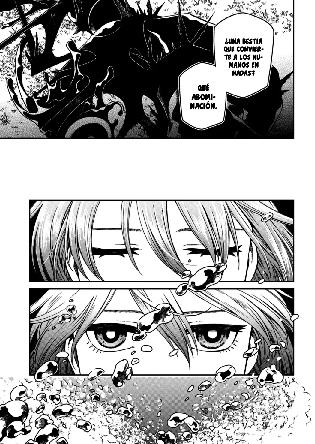 Mahou Tsukai No Yome Capítulo 119 - página 15