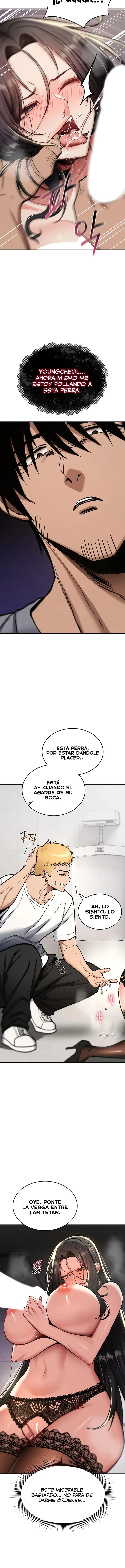 You Won't Break Me Capítulo 39 - página 7