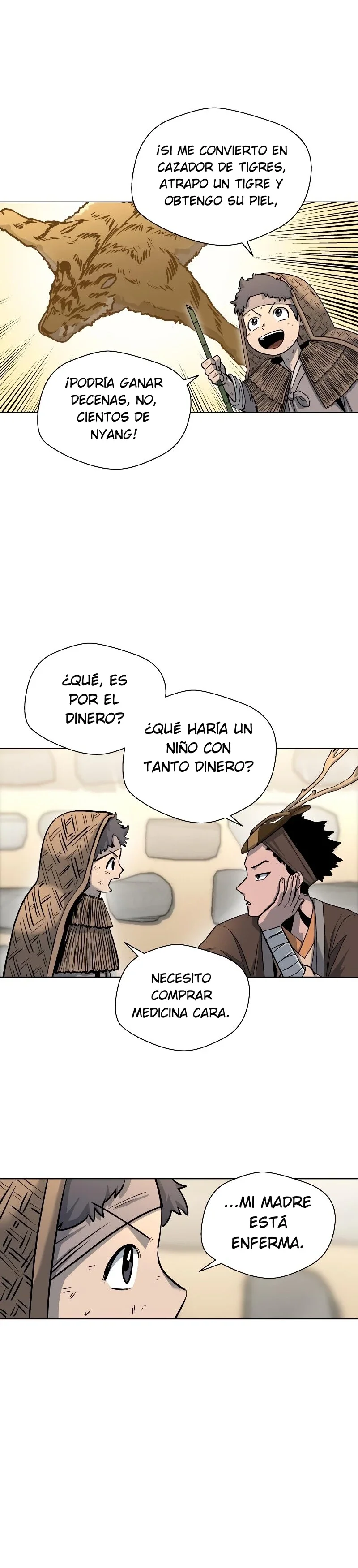Máscara humana Capítulo 3 - página 16