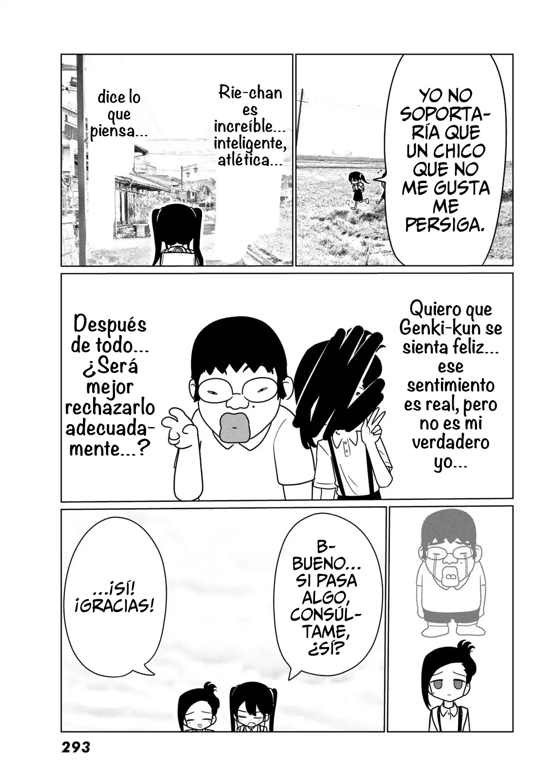Sono Seishun Capítulo 2 - página 22