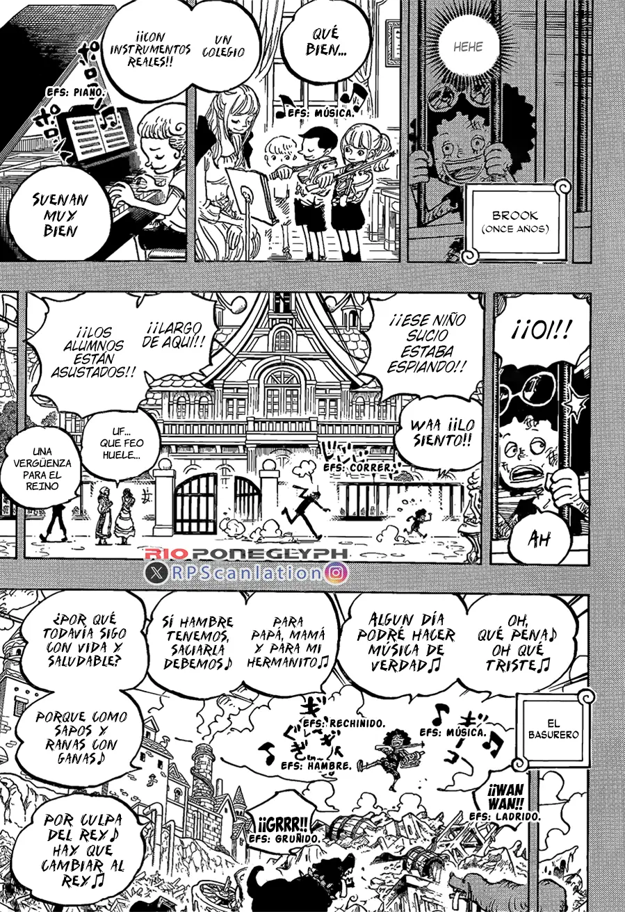 One Piece Capítulo 1184 - página 13