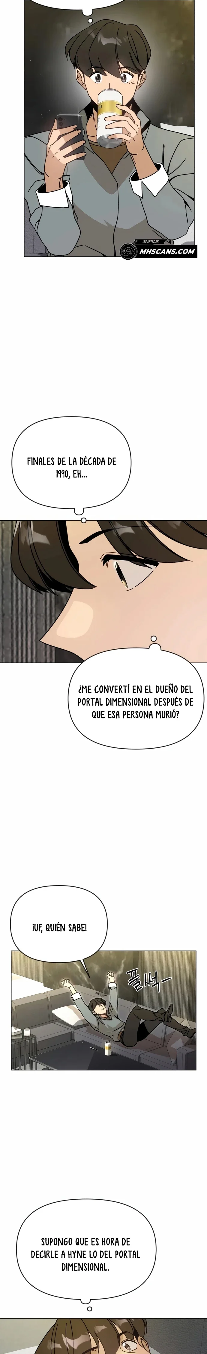 De Un Simple Plebeyo A Duque En Otro Mundo Capítulo 133 - página 2