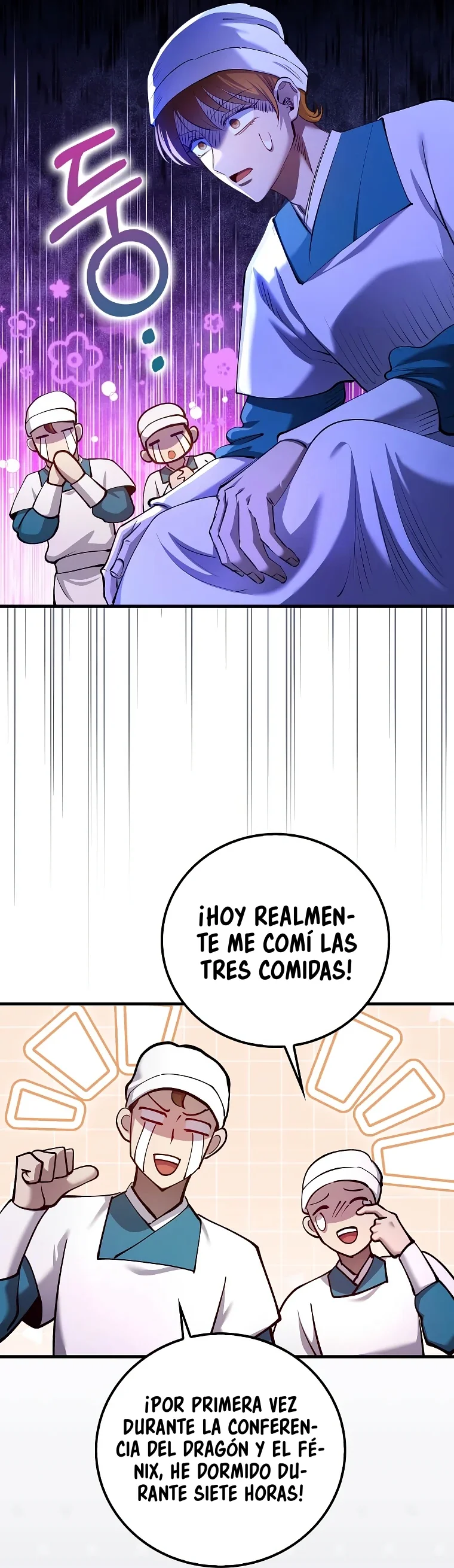 La Reencarnación Del Doctor Capítulo 239 - página 20