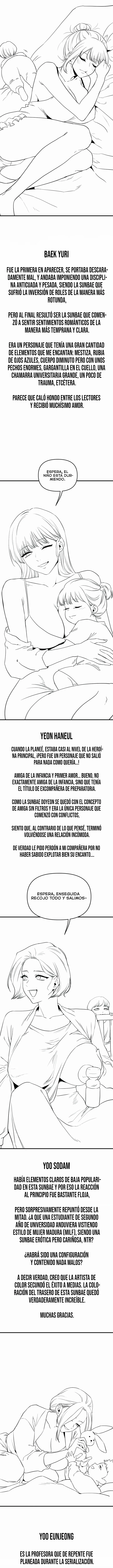Relacion inversa Capítulo 128.5 - página 3